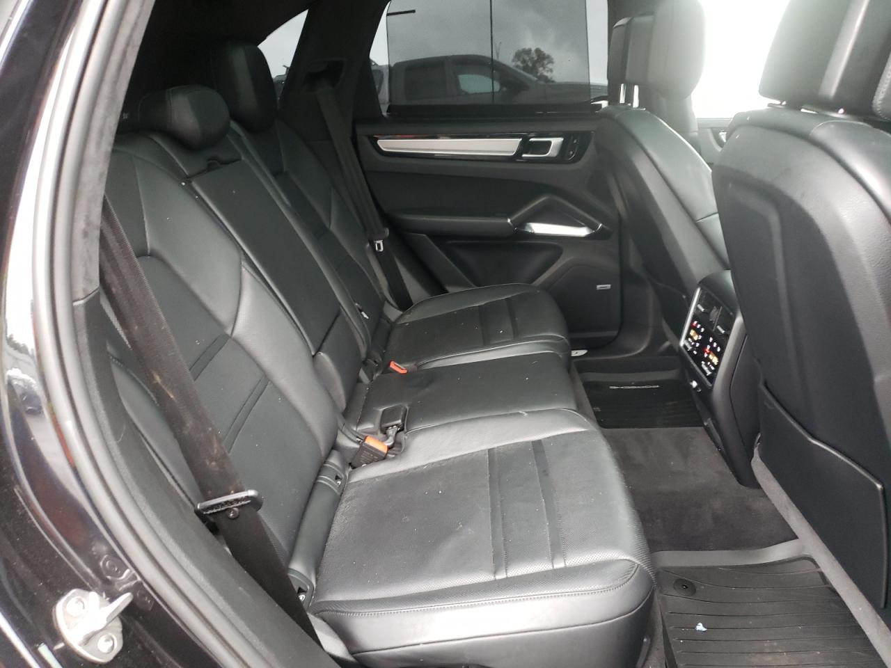 WP1AF2AYXKDA80663 2019 Porsche Cayenne Turbo