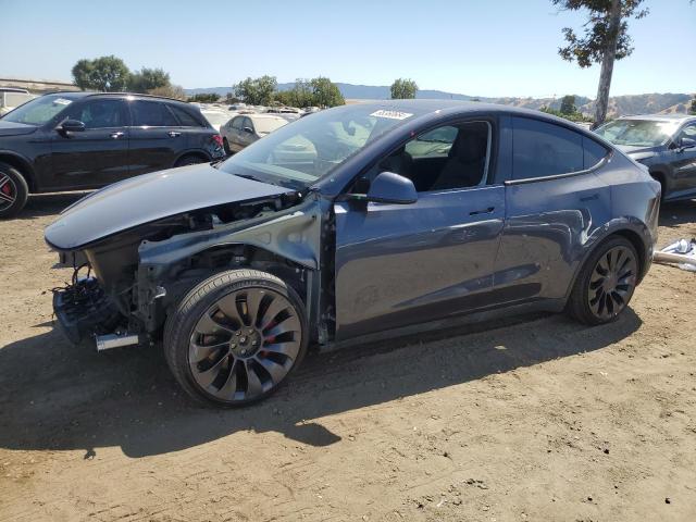 TESLA MODEL Y – zdjęcie z aukcji, lot #68360684