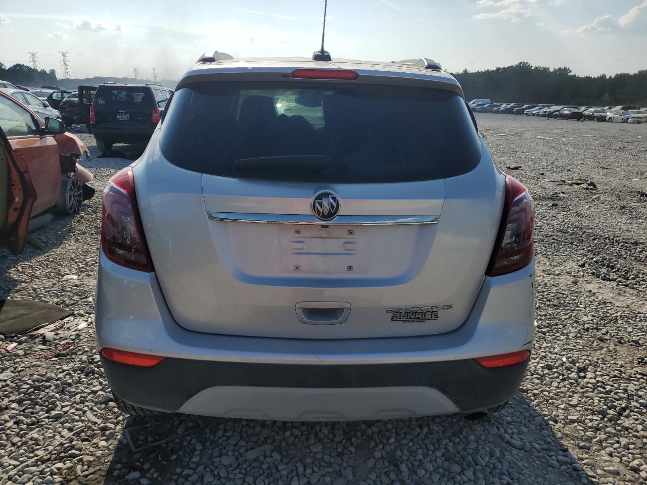 2020 Buick Encore Preferred VIN: KL4CJASB0LB320002 Lot: 68325044