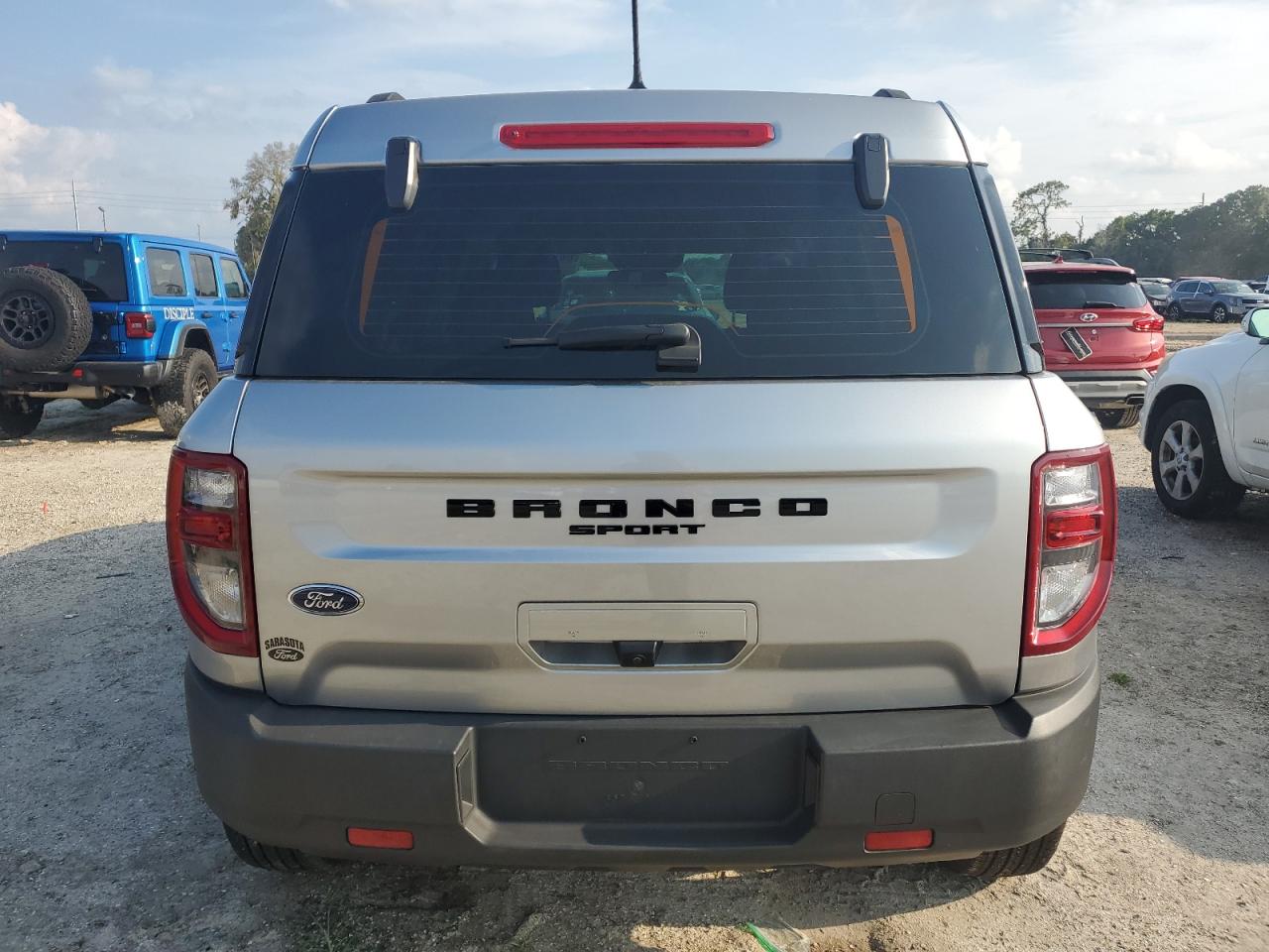 2021 Ford Bronco Sport VIN: 3FMCR9A66MRA41485 Lot: 66711674