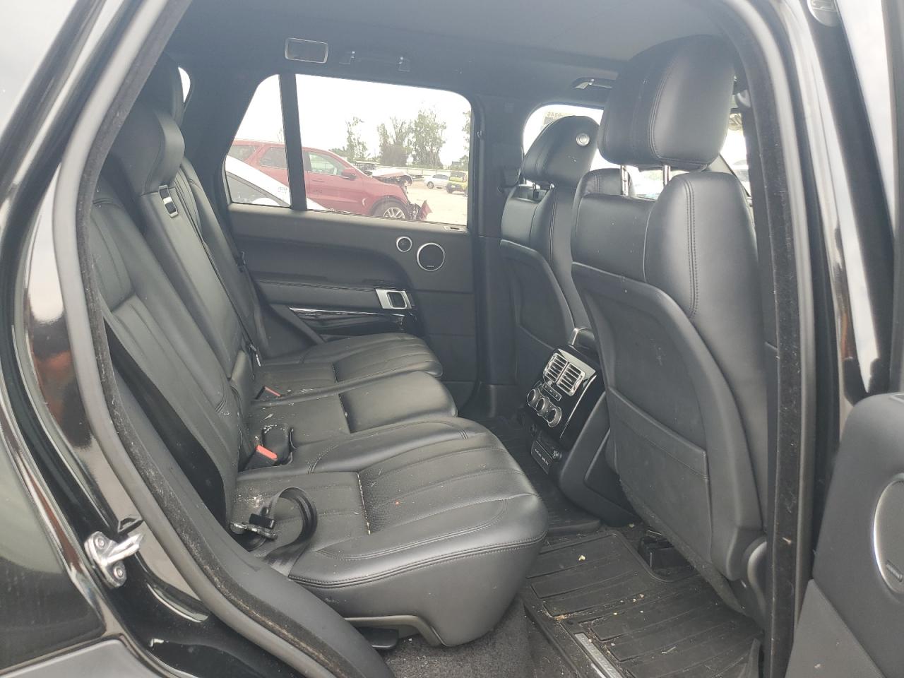 SALGS2FKXHA322379 2017 Land Rover Range Rover Hse