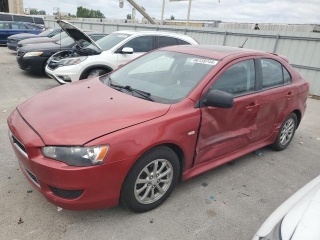 2012 Mitsubishi Lancer Es/Es Sport