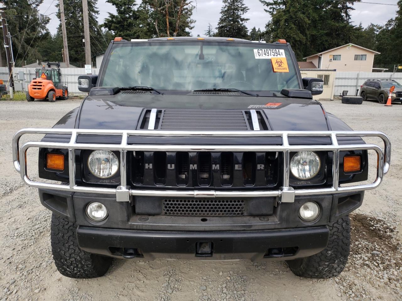 2007 Hummer H2 - Image 5