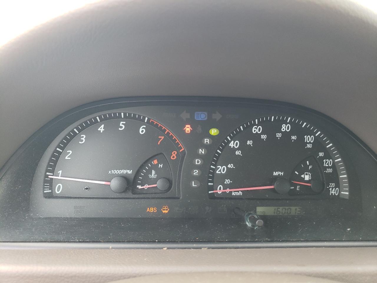 2004 Toyota Camry Le VIN: 4T1BE32K54U380604 Lot: 63956254