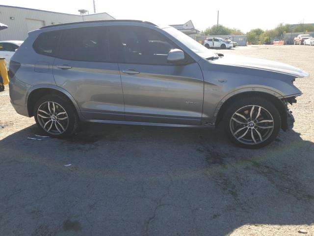  BMW X3 2017 Gray