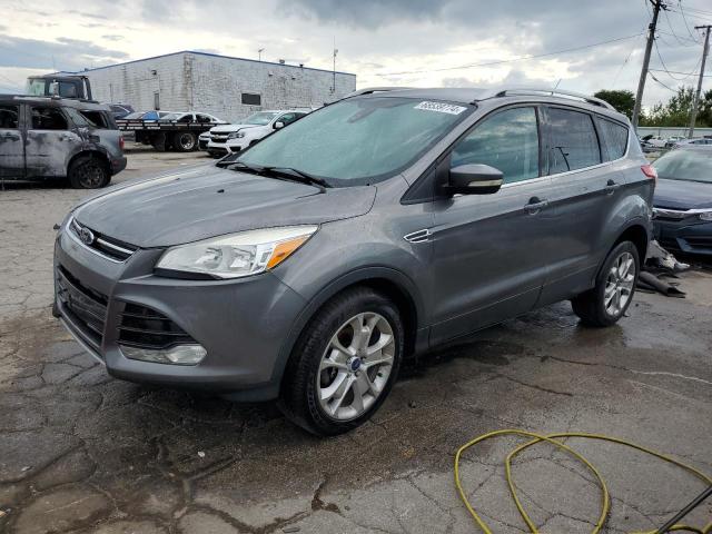  FORD ESCAPE 2014 Gray