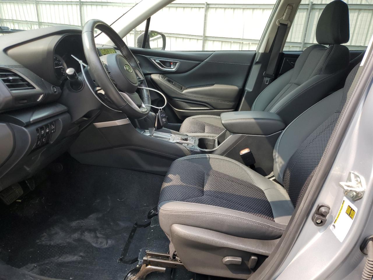 2021 Subaru Forester Premium VIN: JF2SKAJC4MH549355 Lot: 67307114