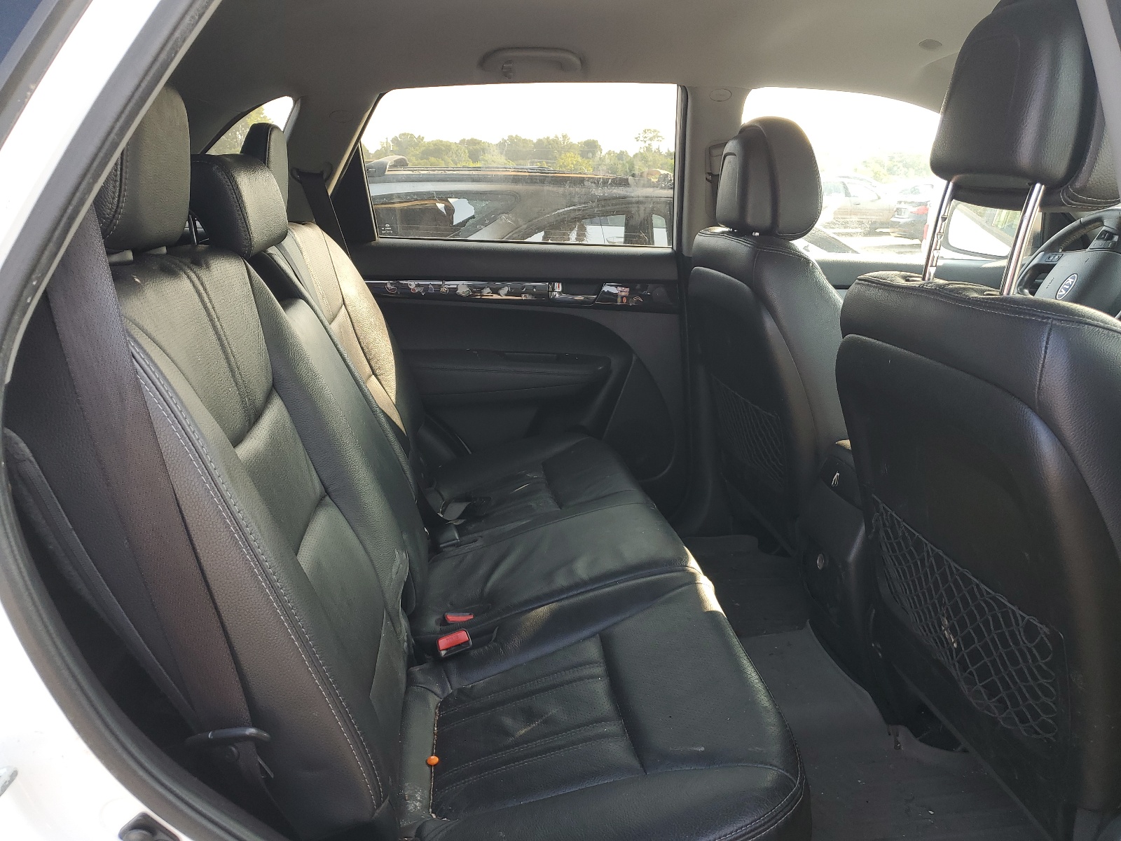 5XYKU4A61DG354262 2013 Kia Sorento Ex