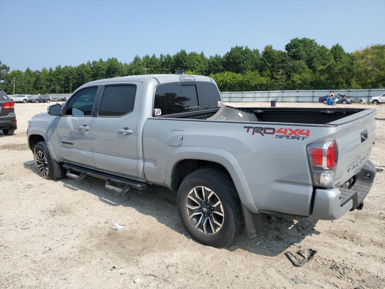 3TYDZ5BN0MT003646 2021 Toyota Tacoma Double Cab