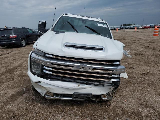 1GC4YVEY3MF135272 Chevrolet All Models SILVERADO 5