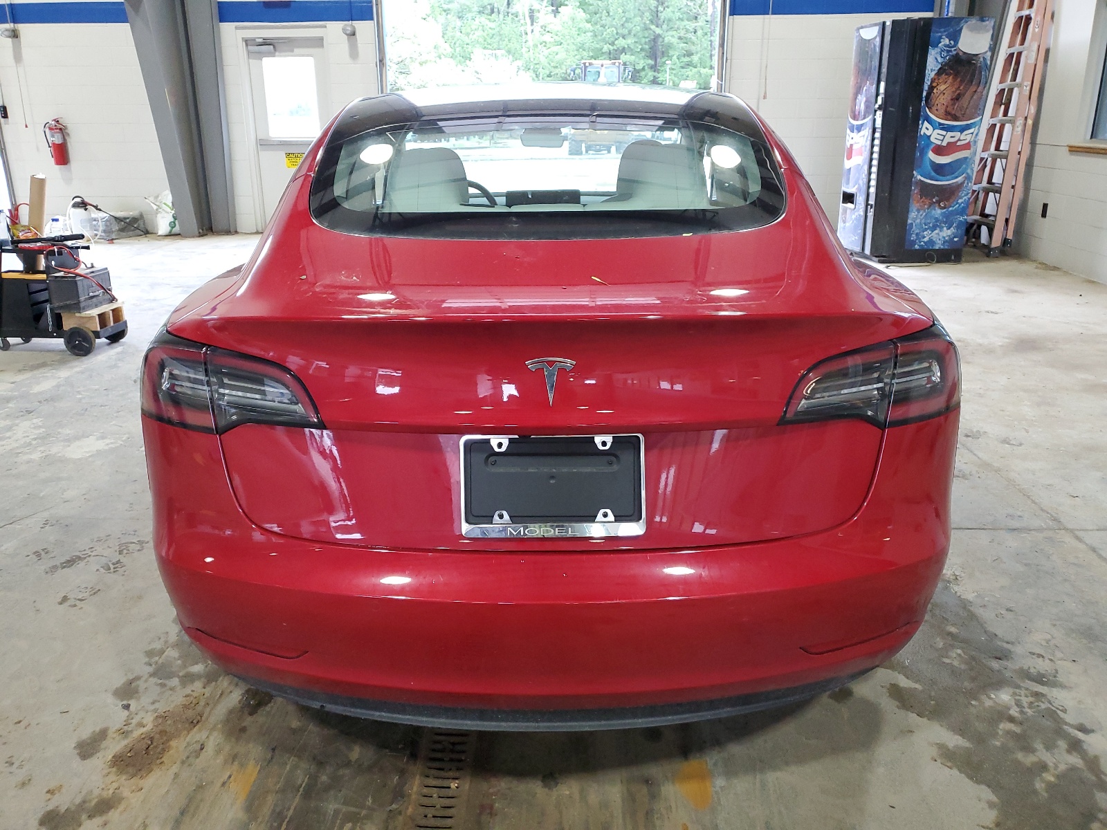 5YJ3E1EA3NF173977 2022 Tesla Model 3