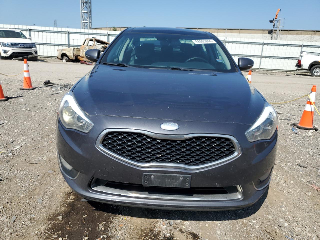 2014 Kia Cadenza Premium VIN: KNALN4D77E5150790 Lot: 66903844