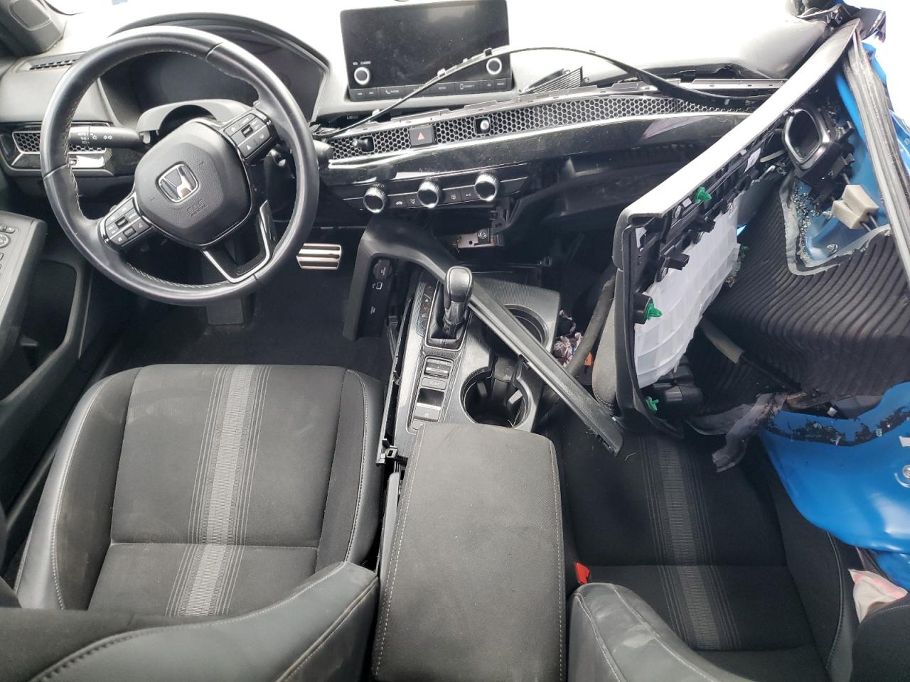 19XFL2H81NE023082 2022 Honda Civic Sport