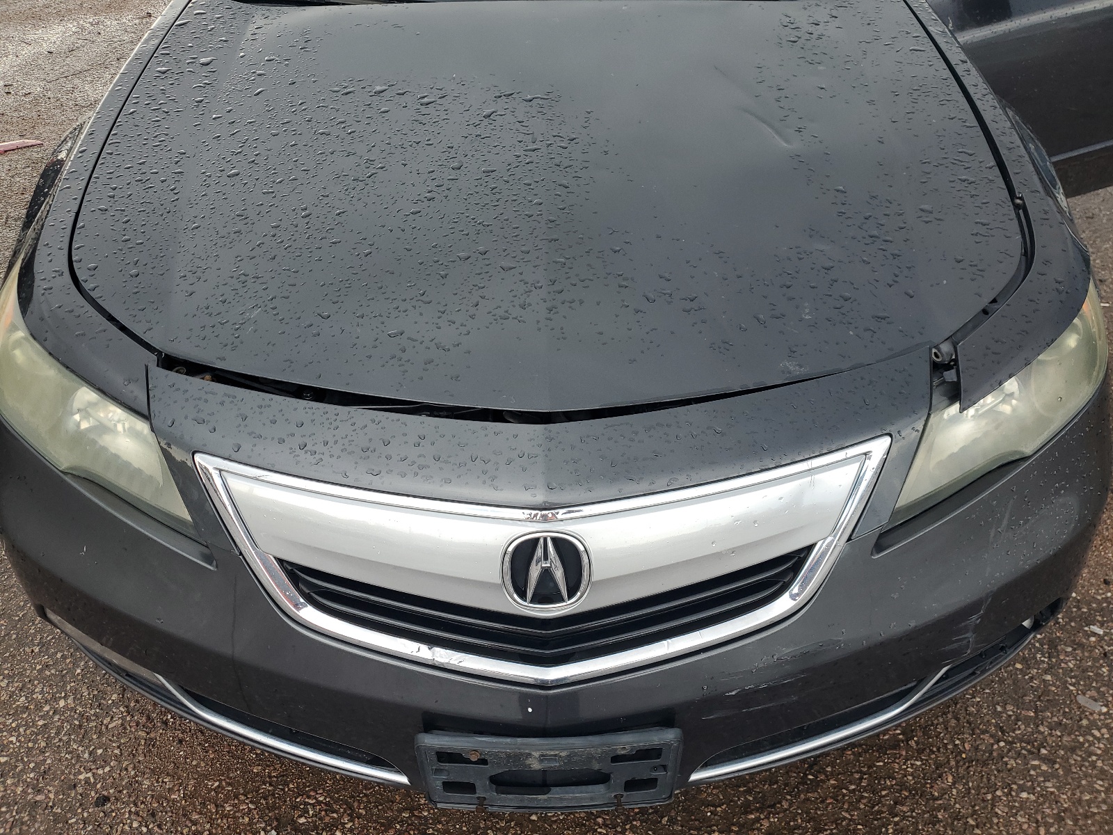 19UUA9F75CA000146 2012 Acura Tl