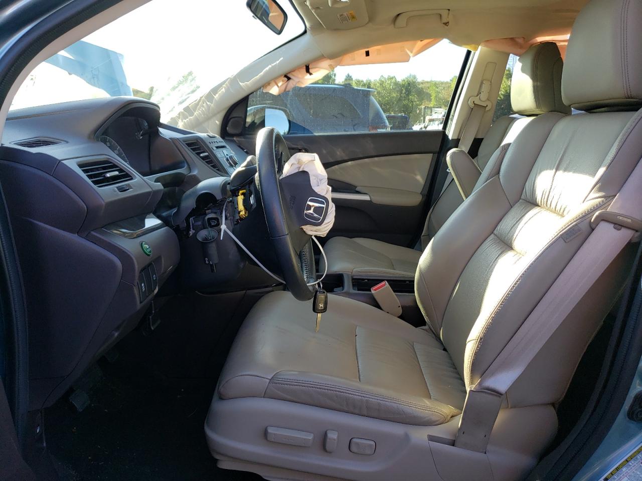 2014 Honda CR-V - Image 7