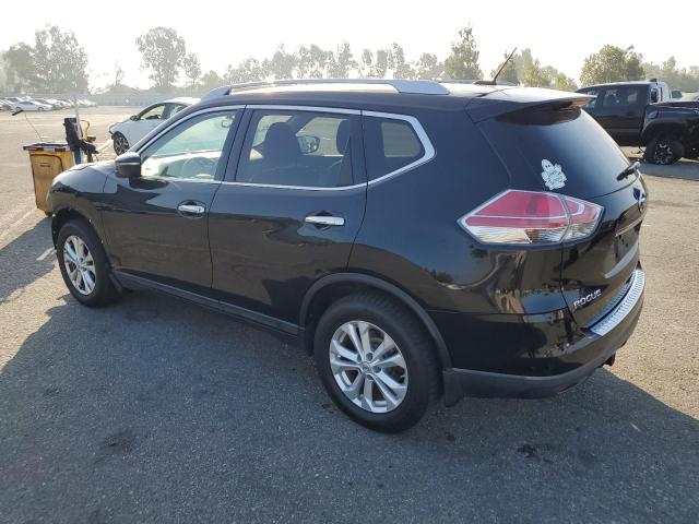  NISSAN ROGUE 2014 Black