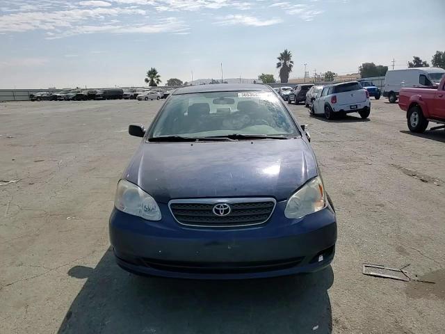 2005 Toyota Corolla Ce VIN: 1NXBR32E15Z403117 Lot: 66535434