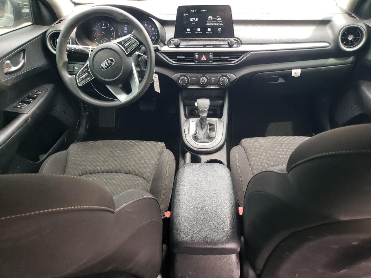 2021 Kia Forte Fe VIN: 3KPF24AD6ME382559 Lot: 66350114