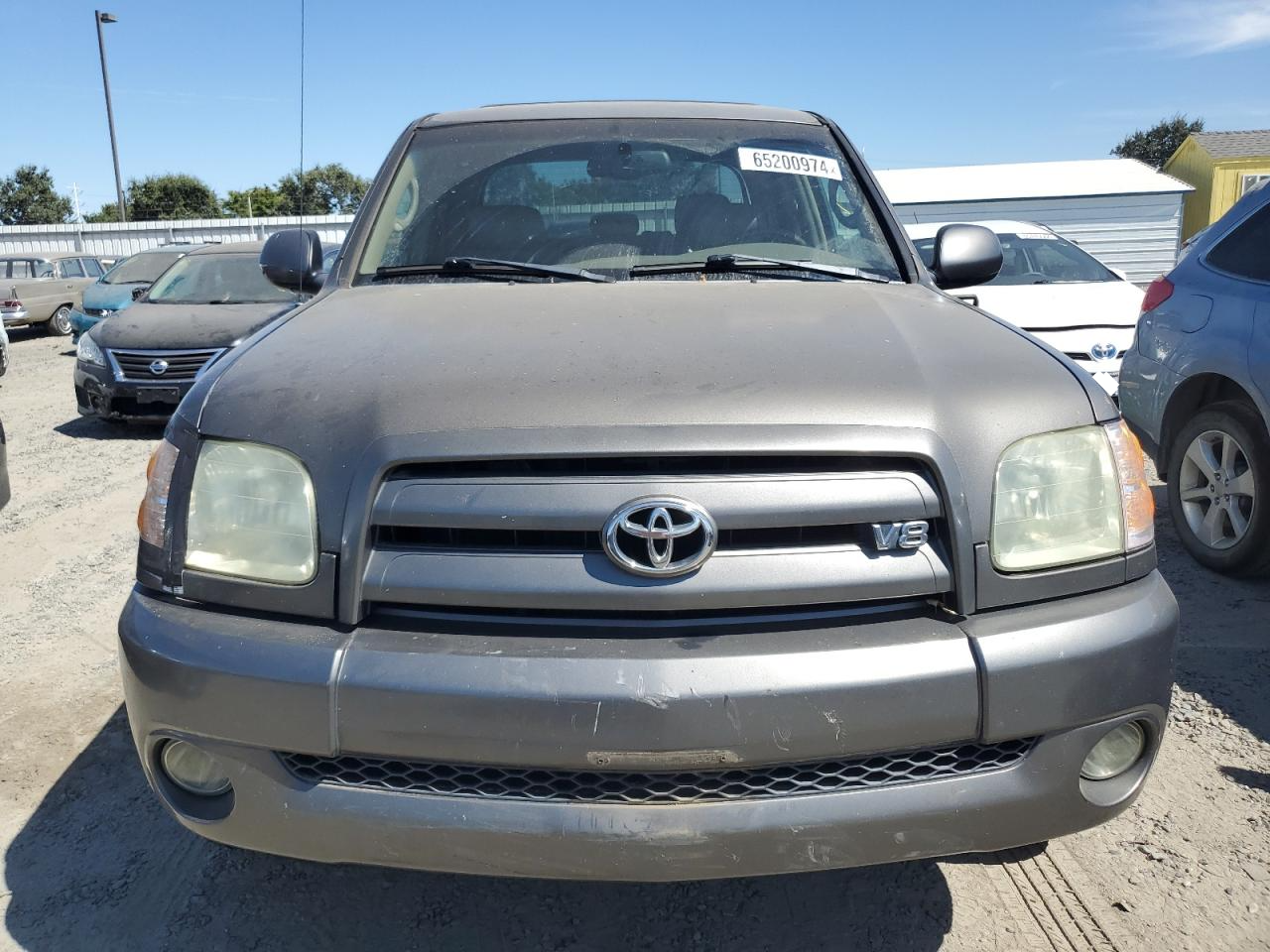 5TBDT48124S460673 2004 Toyota Tundra Double Cab Limited