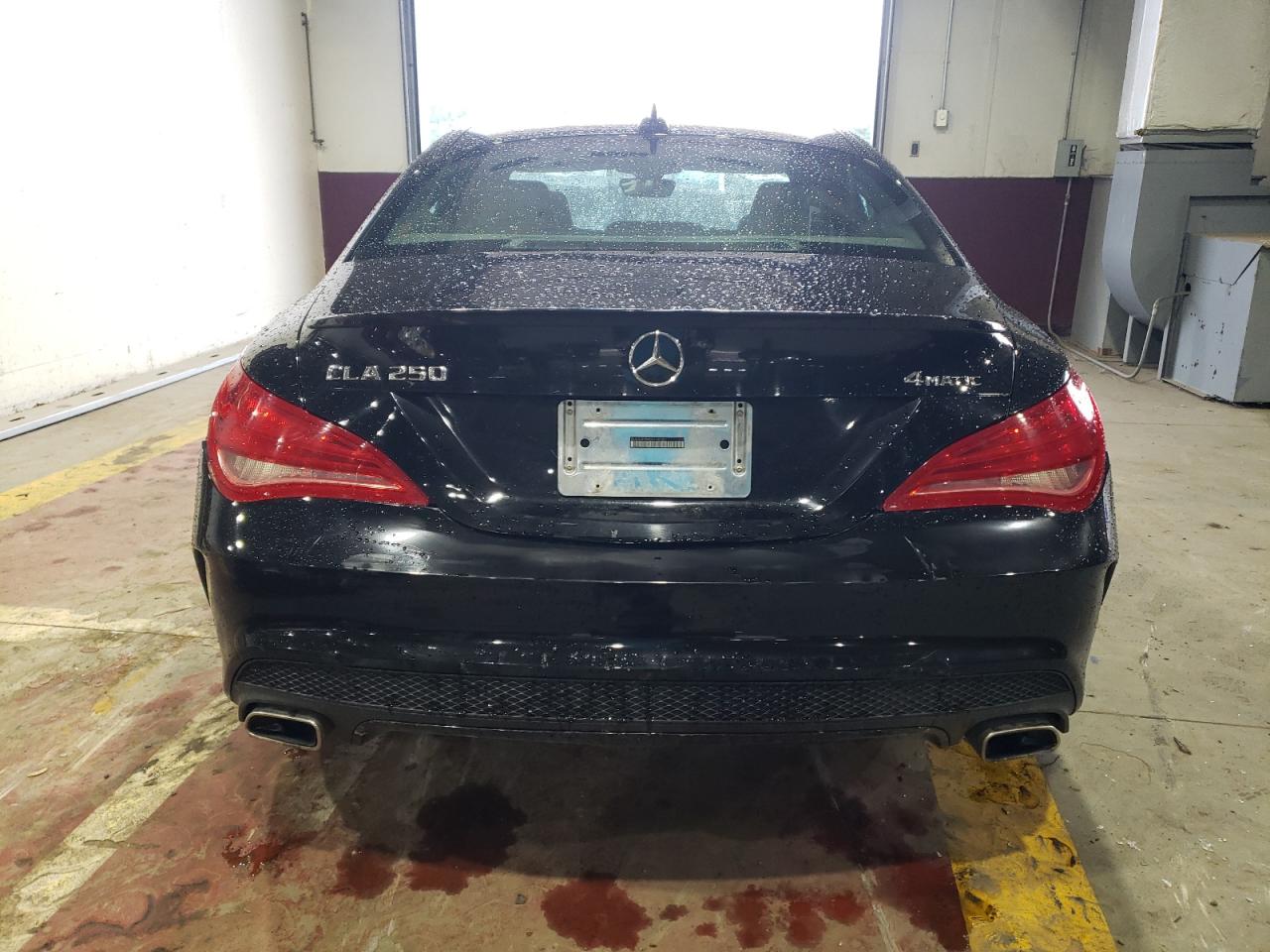 2014 Mercedes-Benz Cla 250 4Matic VIN: WDDSJ4GB4EN118783 Lot: 65216674