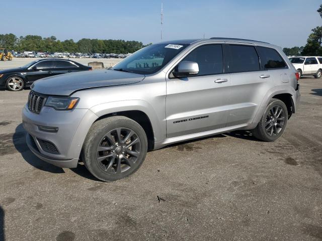  JEEP GRAND CHER 2018 Серый