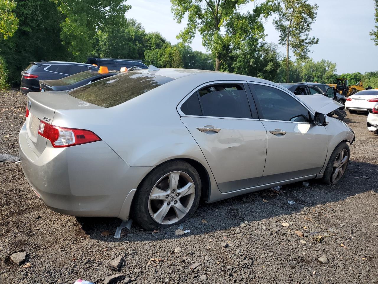 2010 Acura Tsx VIN: JH4CU2F63AC037941 Lot: 65333314
