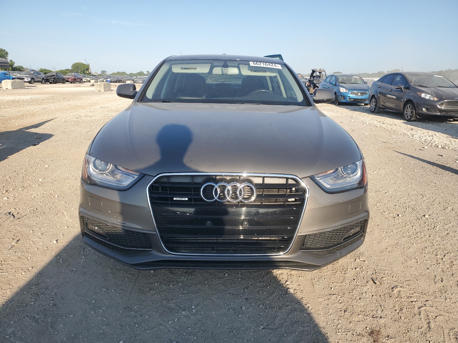 2015 Audi A4 Premium vin: WAUBFAFL2FN042788