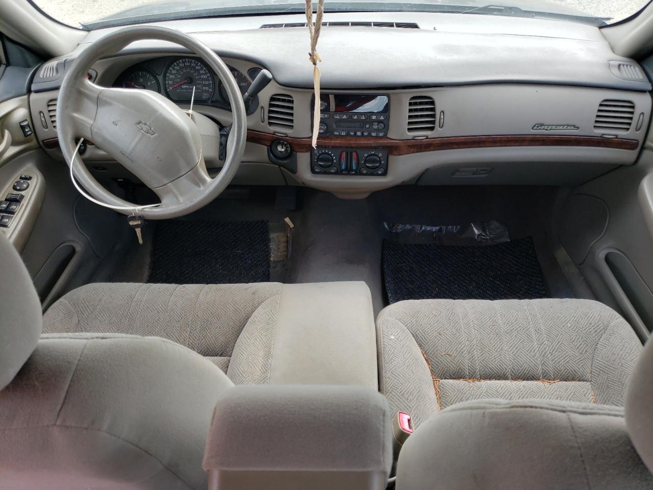 2004 Chevrolet Impala VIN: 2G1WF52E849364251 Lot: 66494564