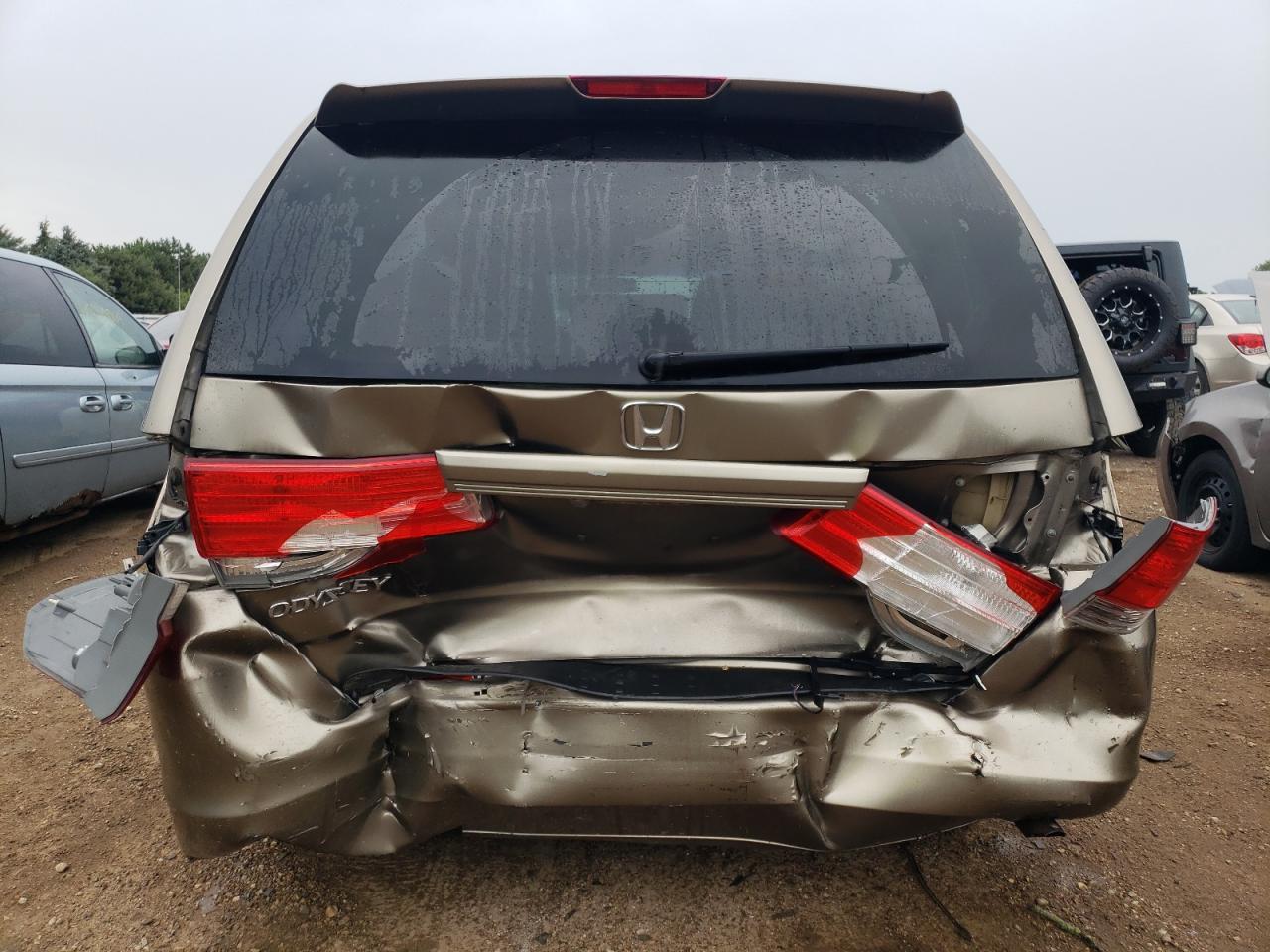 5FNRL38419B024409 2009 Honda Odyssey Ex