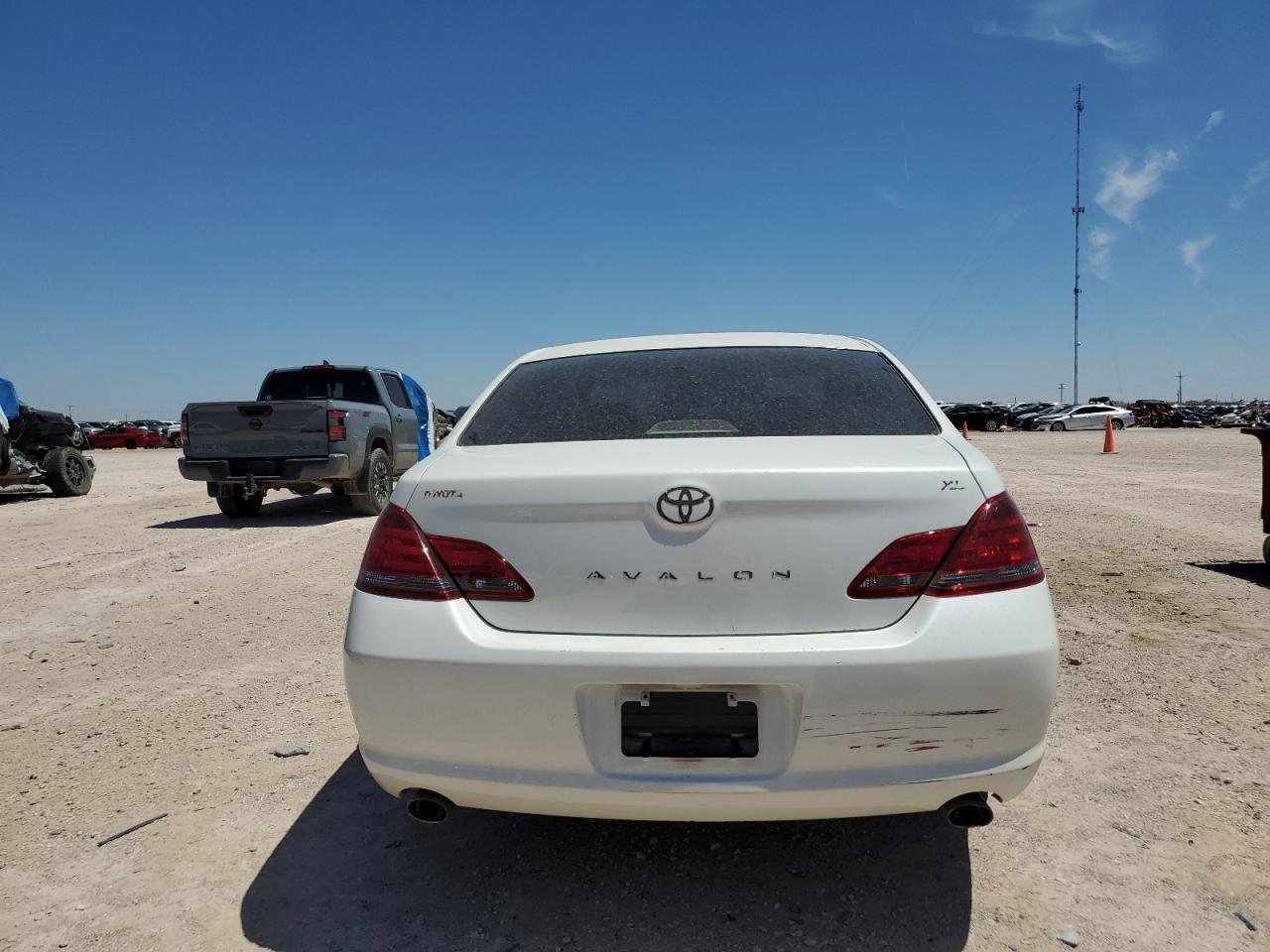 2008 Toyota Avalon Xl VIN: 4T1BK36B38U277836 Lot: 67710684