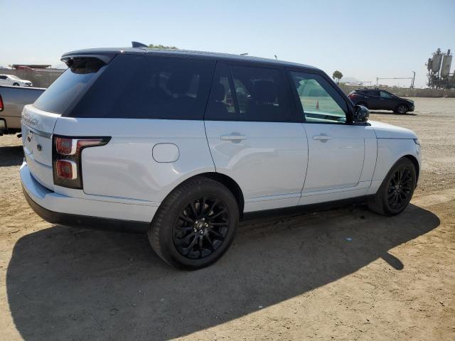  LAND ROVER RANGEROVER 2019 Белый