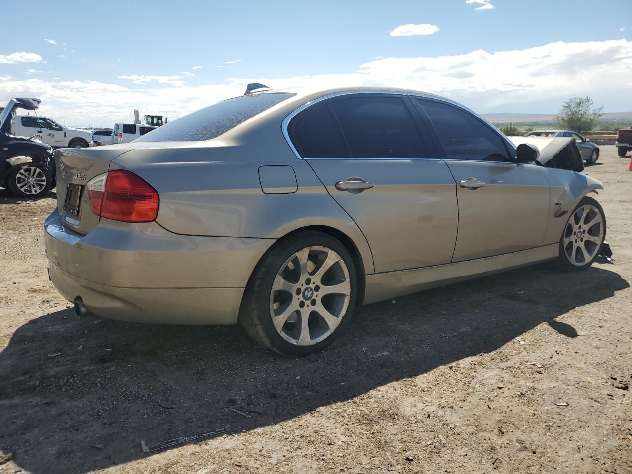 WBAVB735X8VH25202 2008 BMW 335 I