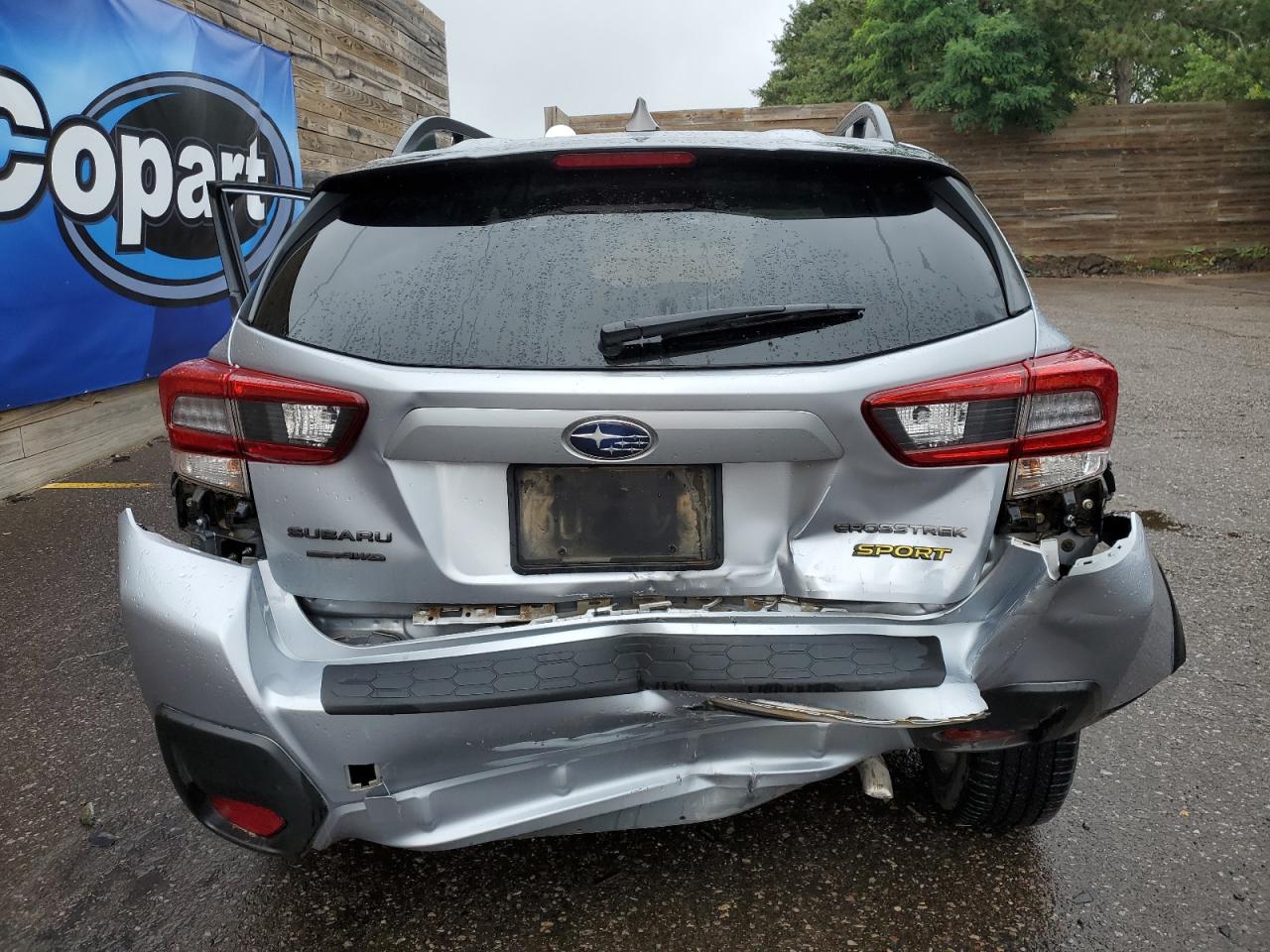 JF2GTHSC1MH328774 2021 Subaru Crosstrek Sport