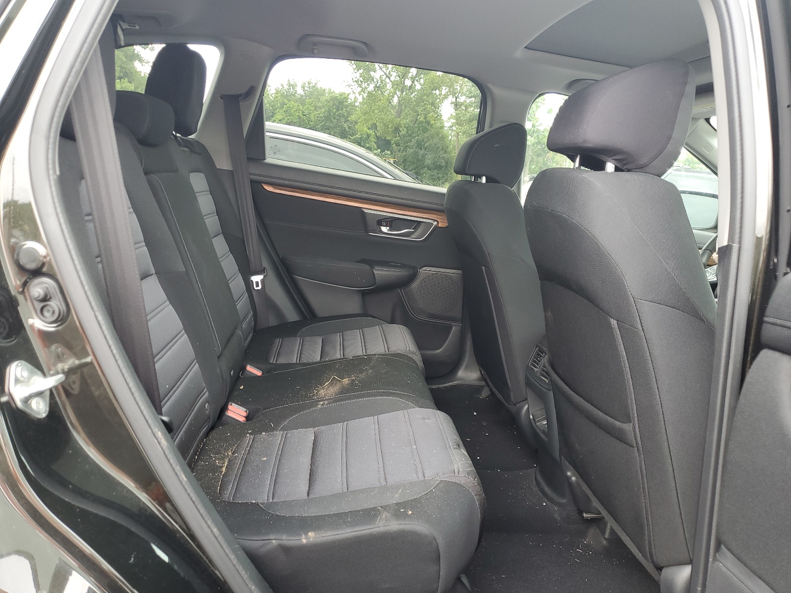 5J6RW2H54HL039521 2017 Honda Cr-V Ex