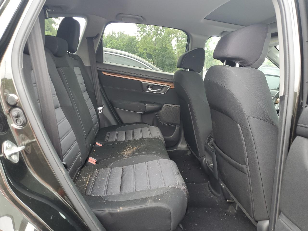 2017 Honda Cr-V Ex VIN: 5J6RW2H54HL039521 Lot: 65185464