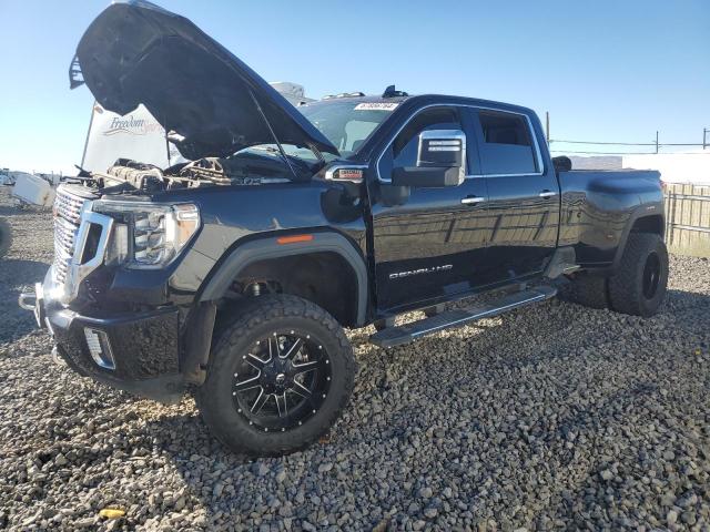  GMC SIERRA 2021 Чорний