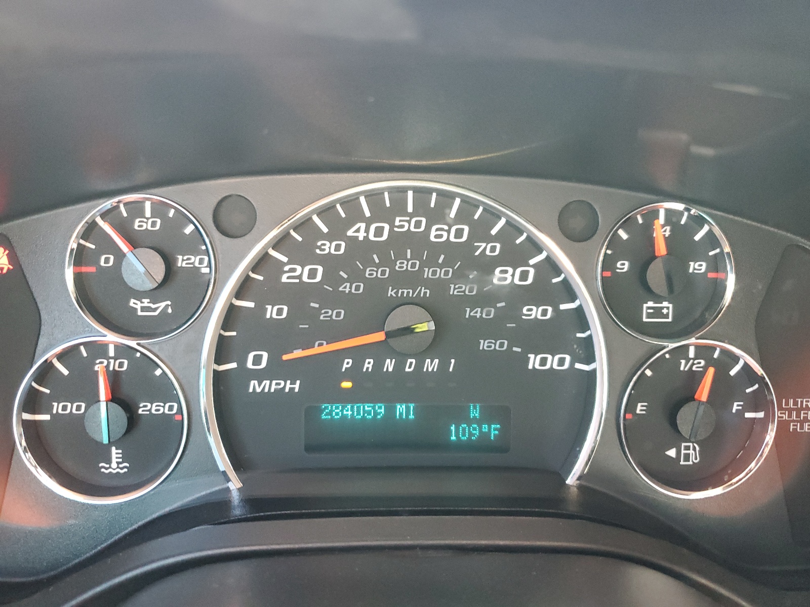 1GCZGUCL8E1109632 2014 Chevrolet Express G3500