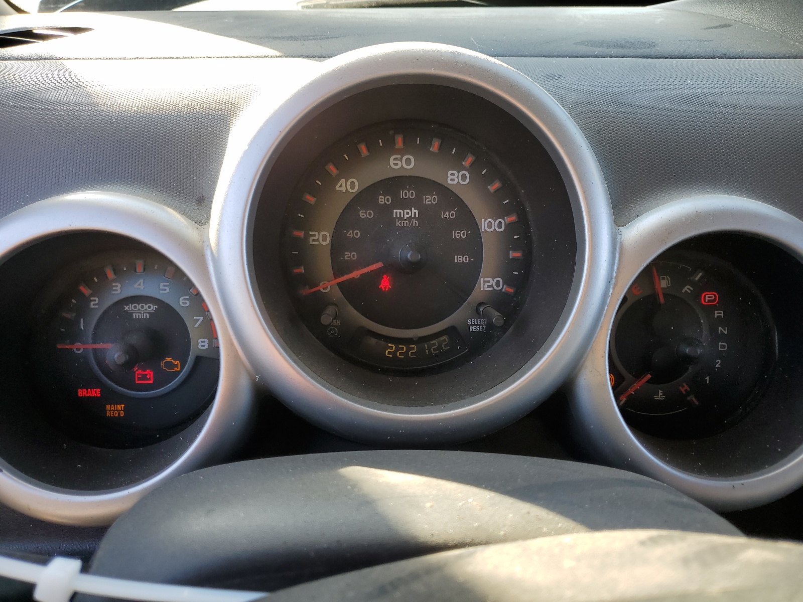 5J6YH18514L007295 2004 Honda Element Ex