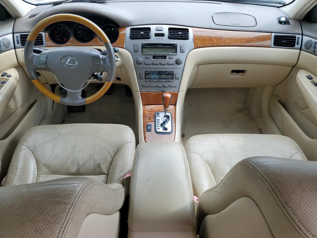 2005 Lexus Es 330 VIN: JTHBA30G955078919 Lot: 66481614