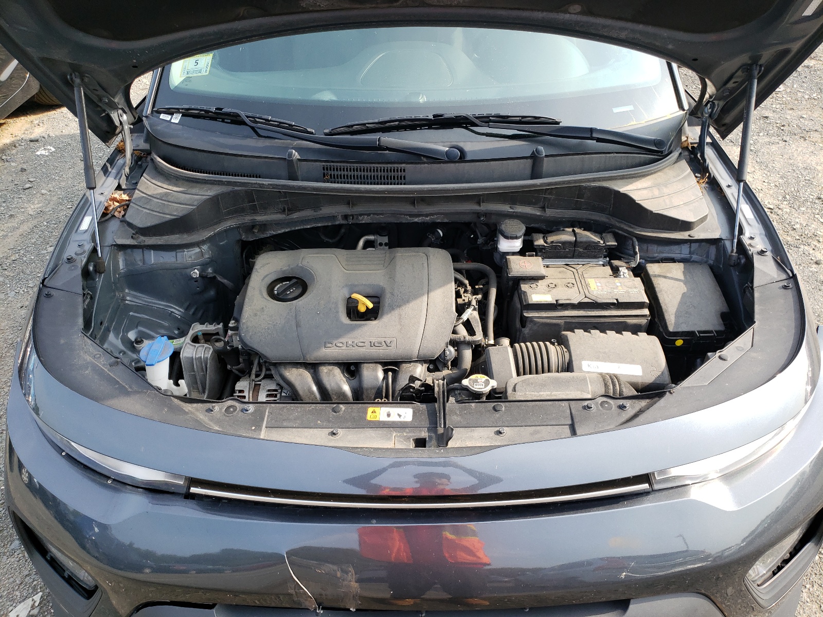 KNDJ23AU0N7832812 2022 Kia Soul Lx