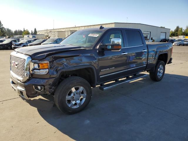 2016 Gmc Sierra K2500 Denali