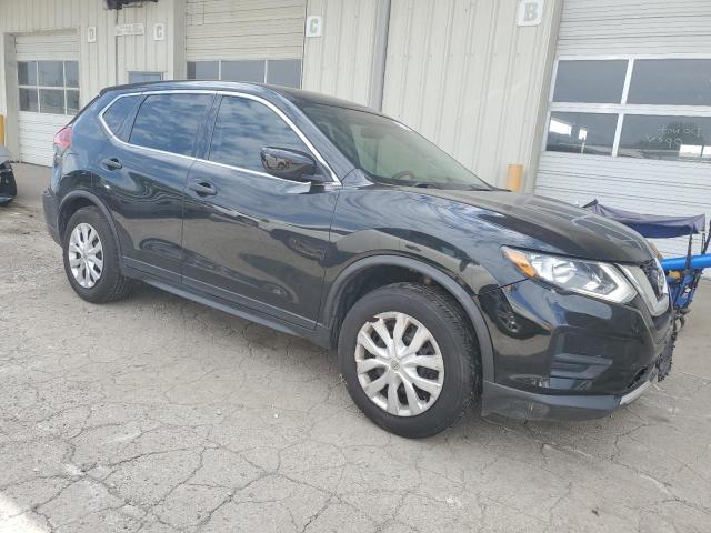  NISSAN ROGUE 2017 Black