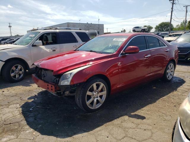 2014 Cadillac Ats 