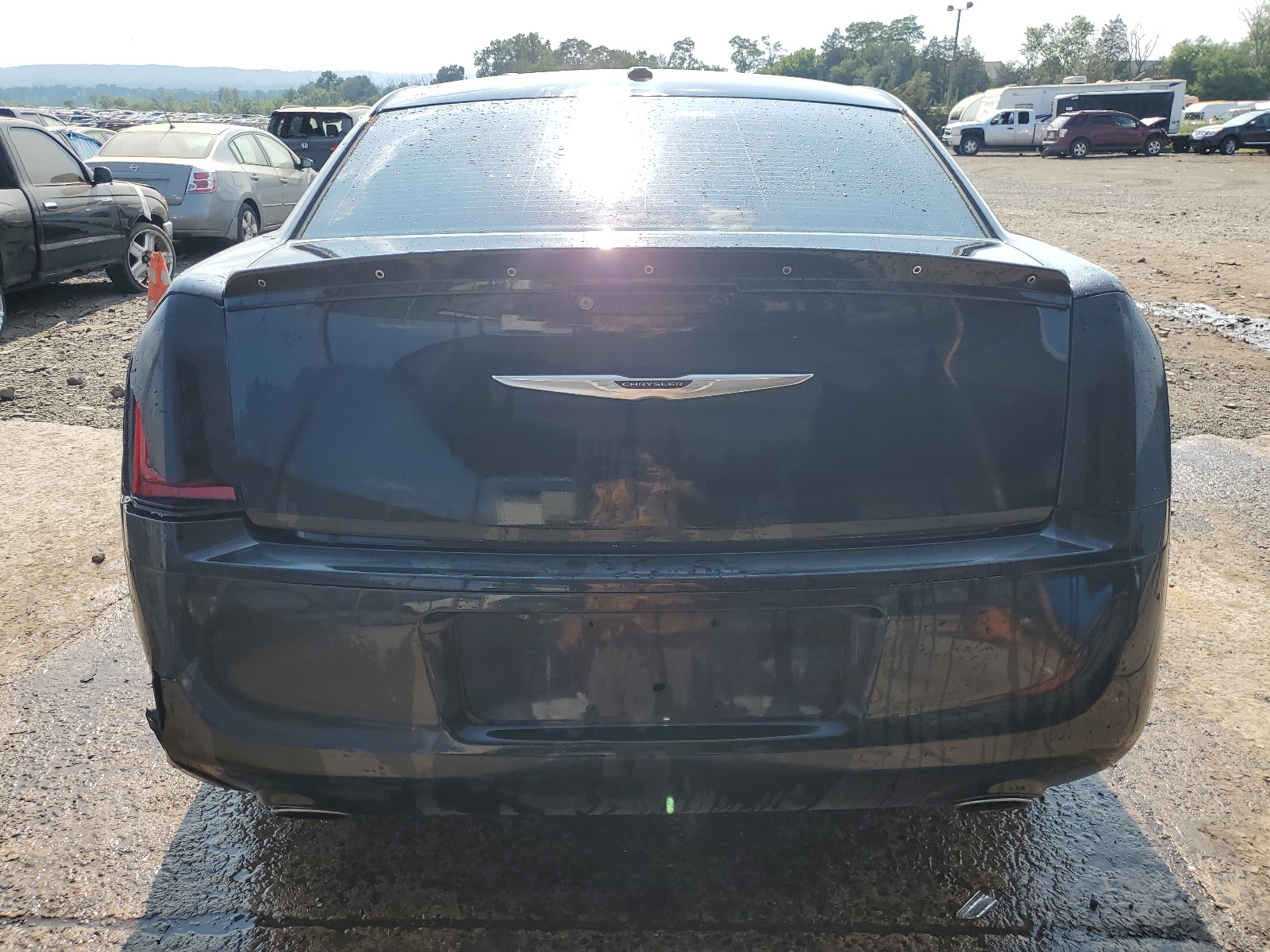 2C3CCABG0EH322844 2014 Chrysler 300 S