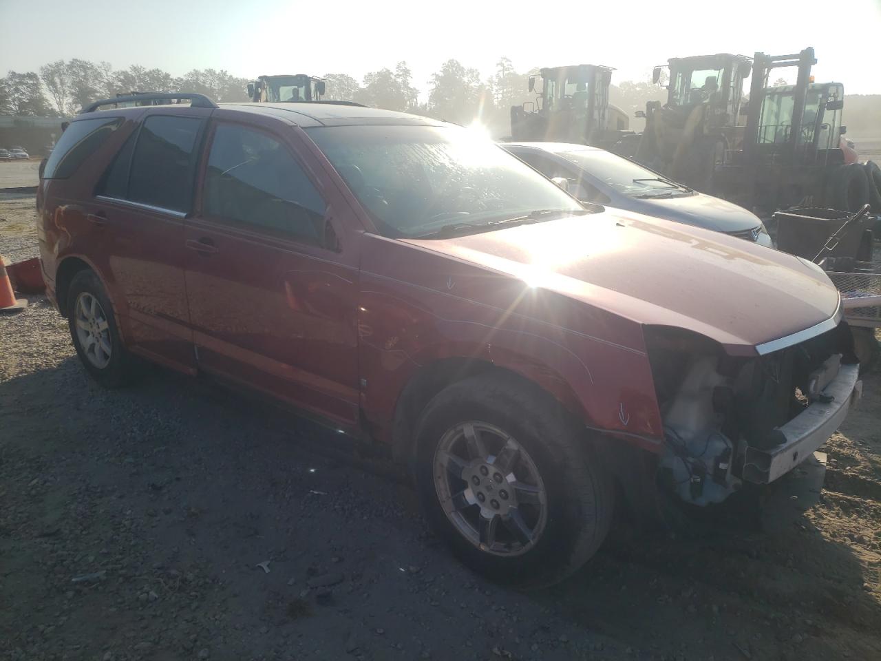 2008 Cadillac SRX - Image 4