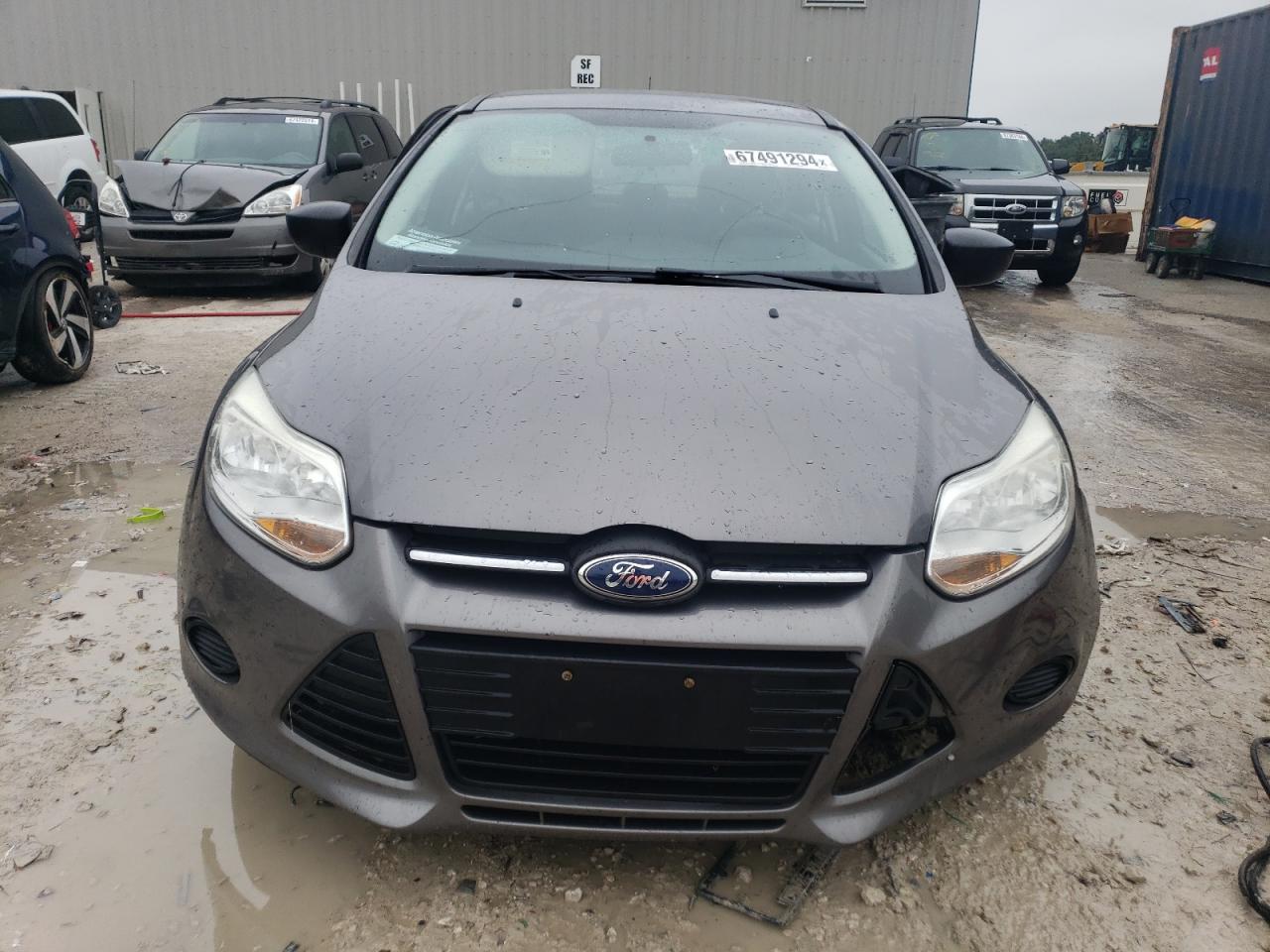 VIN 1FADP3E23DL370426 2013 FORD FOCUS no.5