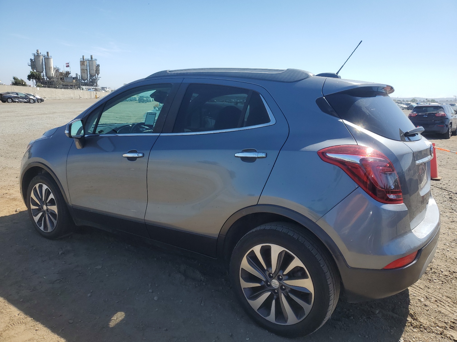 KL4CJCSM1KB806717 2019 Buick Encore Essence