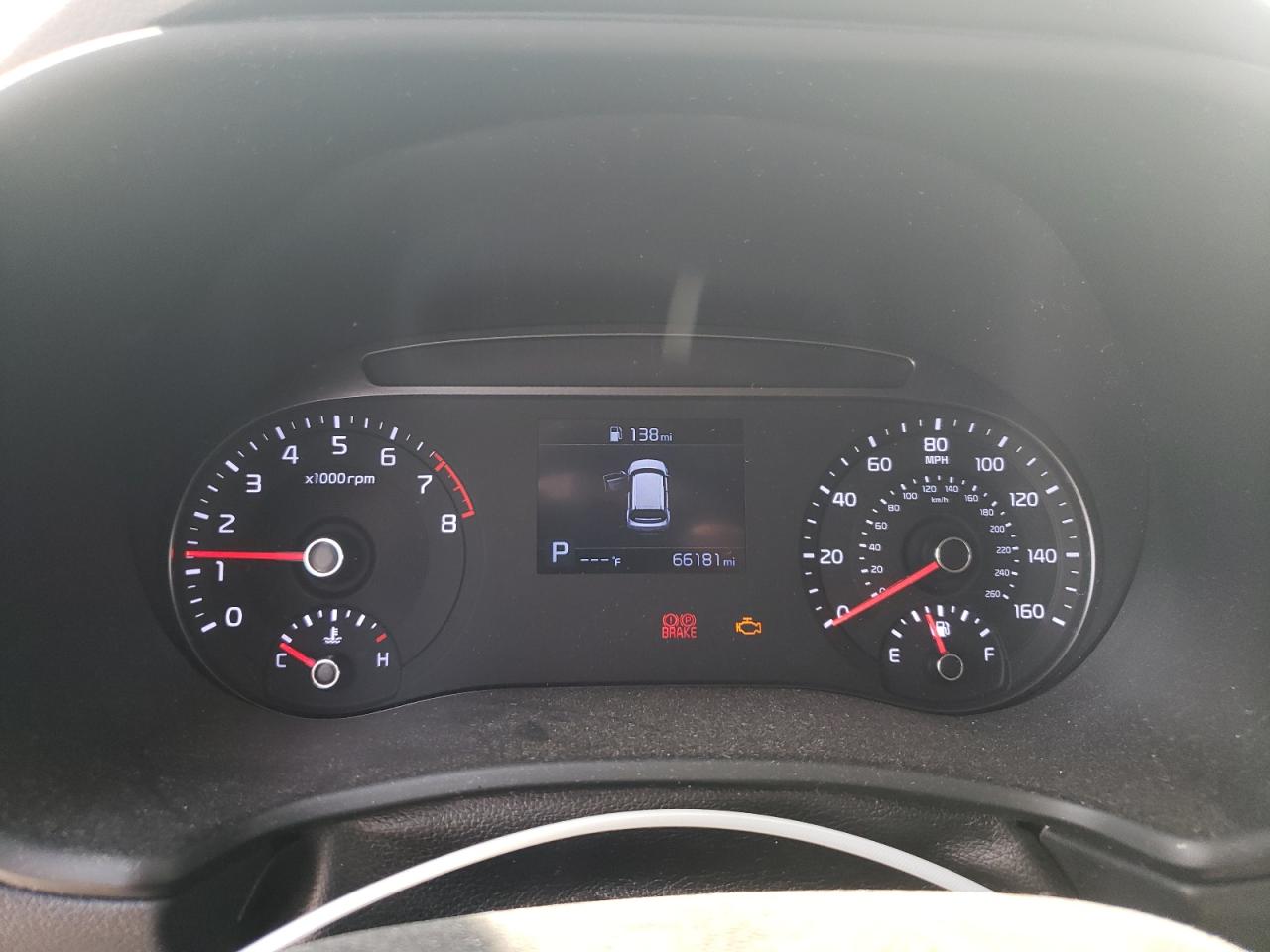 2020 Kia Soul Lx VIN: KNDJ23AU3L7033913 Lot: 67029324