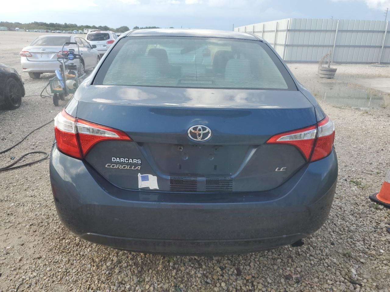 2015 Toyota Corolla L VIN: 2T1BURHE4FC414799 Lot: 67959884