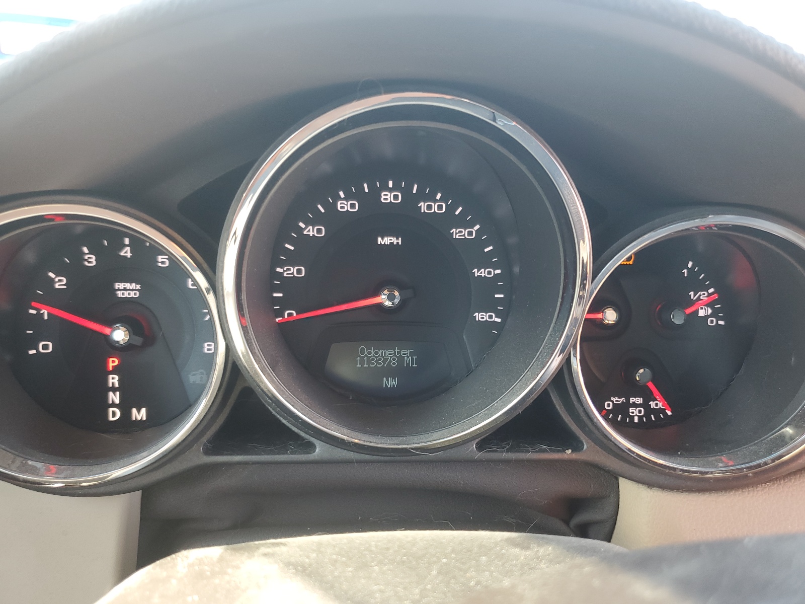 1G6DF577190155933 2009 Cadillac Cts